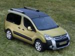 Citroen Berlingo XTR Multispace 2008 года
